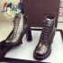 Star Trail Ankle boots silver 